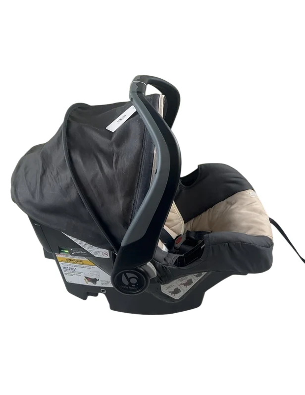 Baby Trend Ally 35 Infant Car Seat, 2024, Without Cover Magnolia - Image 5