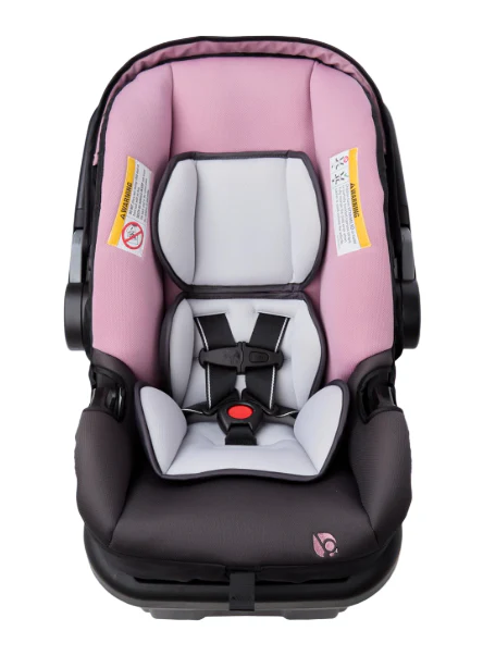 Baby Trend EZ-Lift PRO Infant Car Seat, 2025, Dash Rose - Image 3