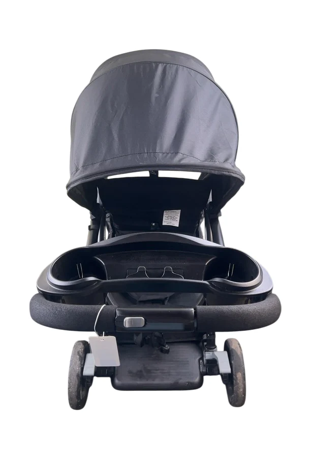 Baby Trend Sit N' Stand 2.0 Stroller, 2025, Simply Grey - Image 4