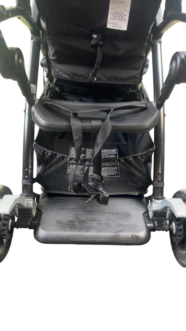 Baby Trend Sit N' Stand 2.0 Stroller, 2025, Simply Grey - Image 7