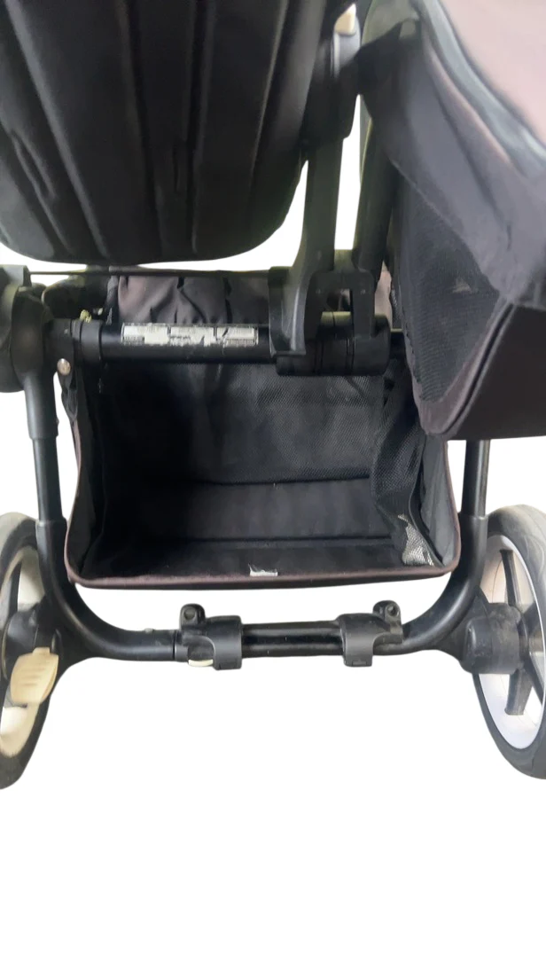 Bugaboo Donkey 2 Mono Stroller, Artic Grey, unknown - Image 8