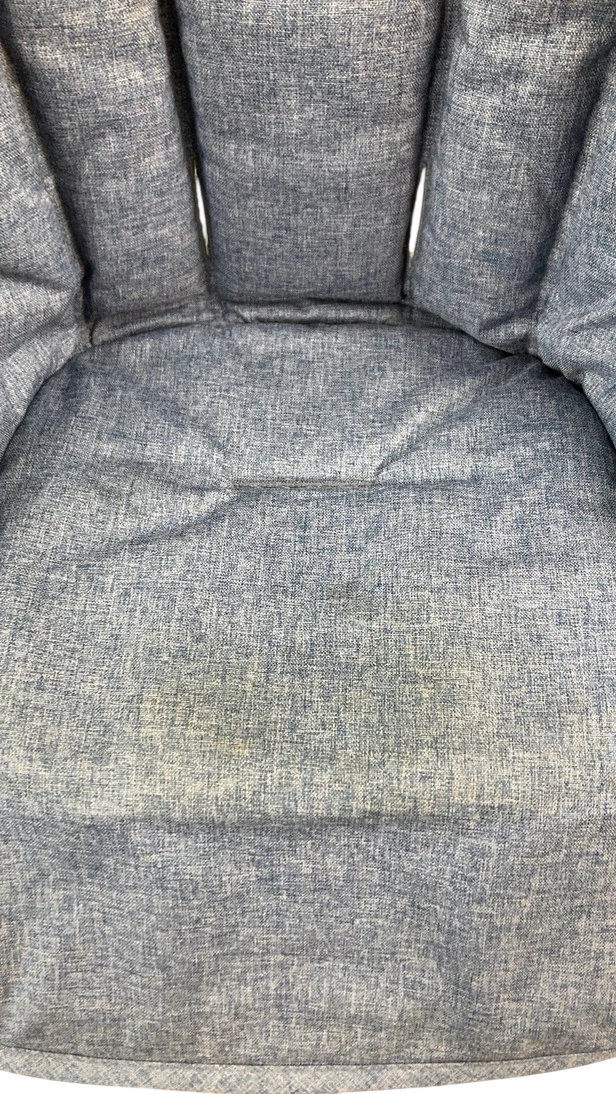 Bugaboo Fox Seat Fabric , Blue Melange - Image 3