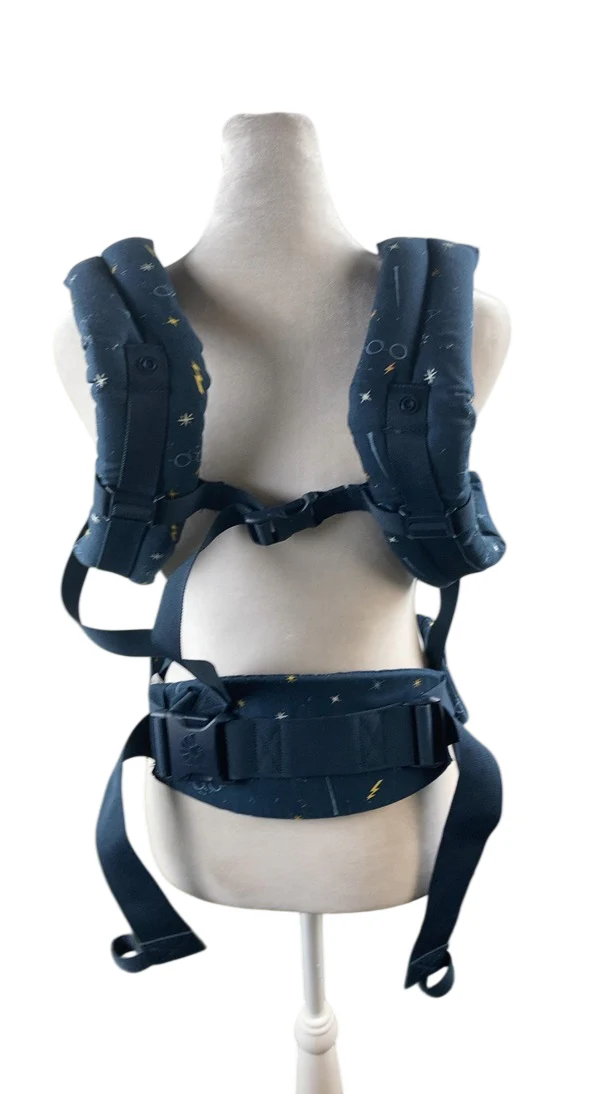 Ergobaby Omni 360 Cotton Baby Carrier, Lumos Maxima - Image 4