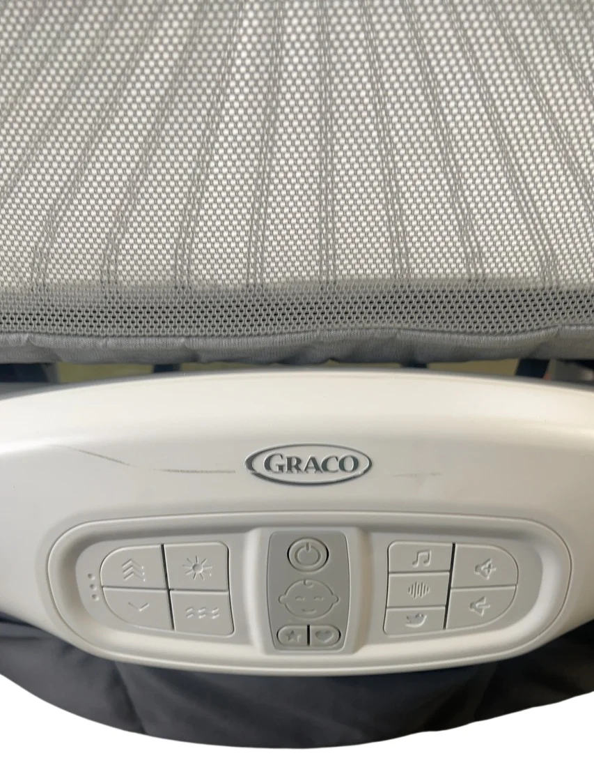 Graco Sense2Snooze Bassinet, Hamilton - Image 6