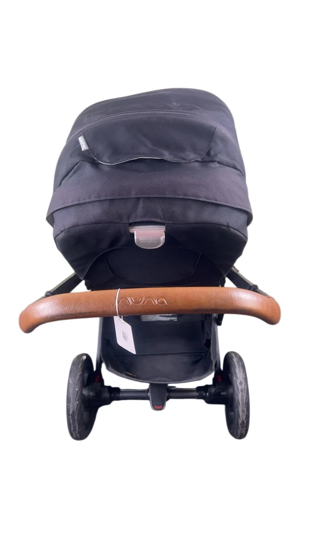 Nuna MIXX Stroller, 2019, Cavier - Image 4