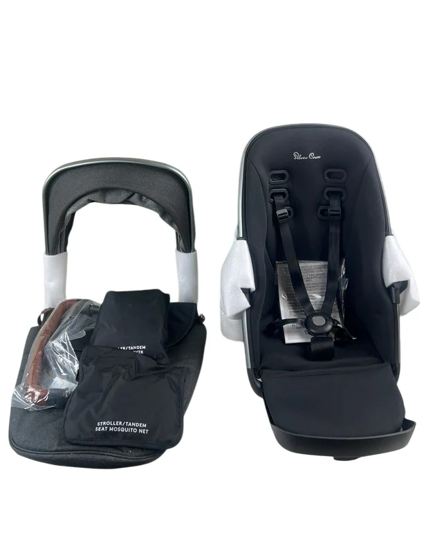 Silver Cross Wave Tandem Seat, Granite - Image 2