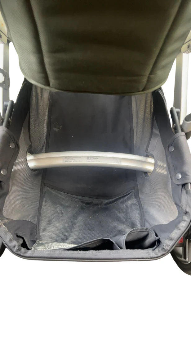 UPPAbaby VISTA V2 Stroller, 2019, Hazel (Olive Green) - Image 8