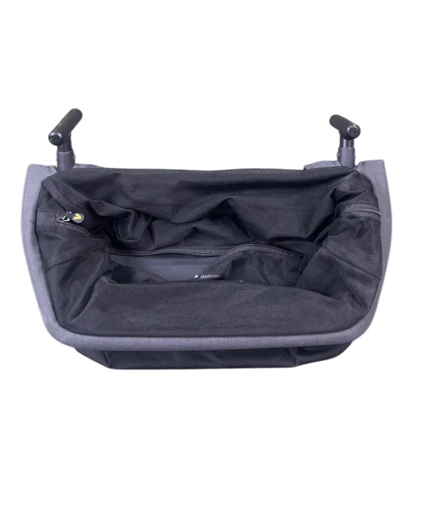 Veer Cruiser Stroller Wagon, 2021, Camo, Gray Granite Foldable Storage Basket, Not Included - Image 8