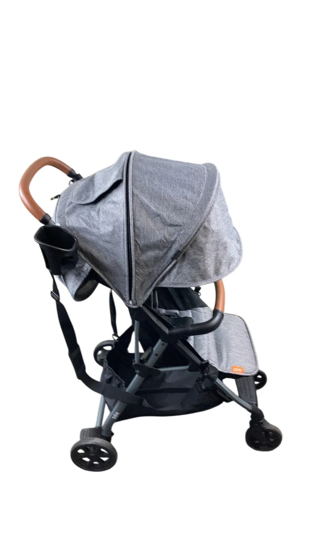 Zoe The Tour Stroller, Grey, Unknown Year, V1 - Image 2
