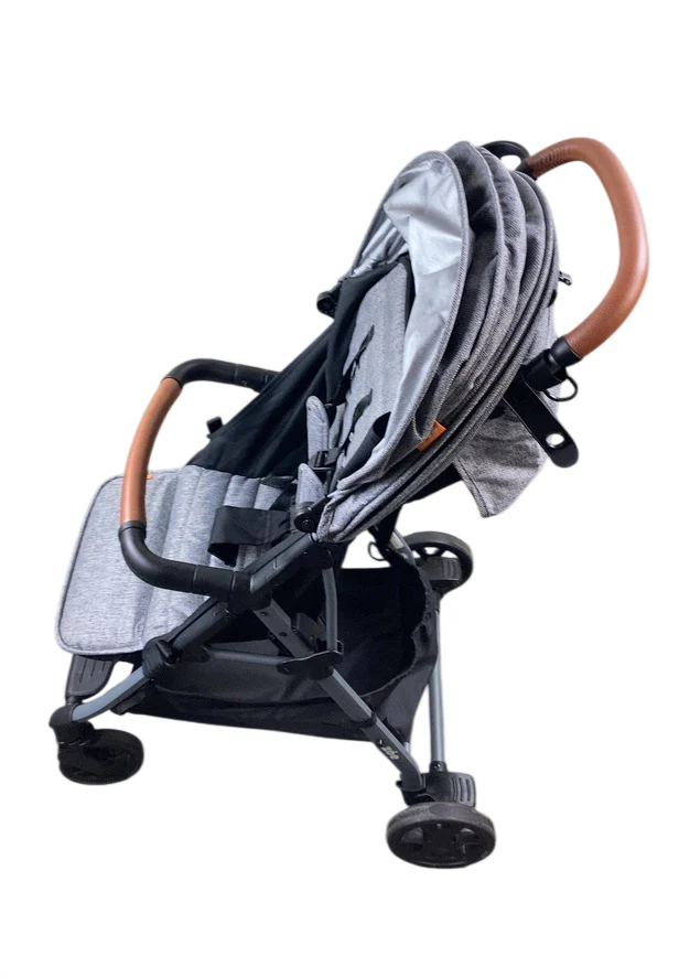 Zoe The Tour Stroller, Grey, Unknown Year, V1 - Image 4