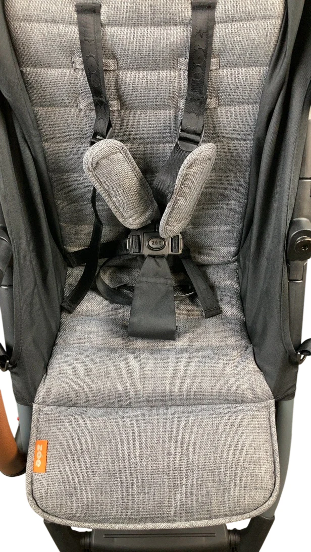 Zoe The Tour Stroller, Grey, Unknown Year, V1 - Image 6