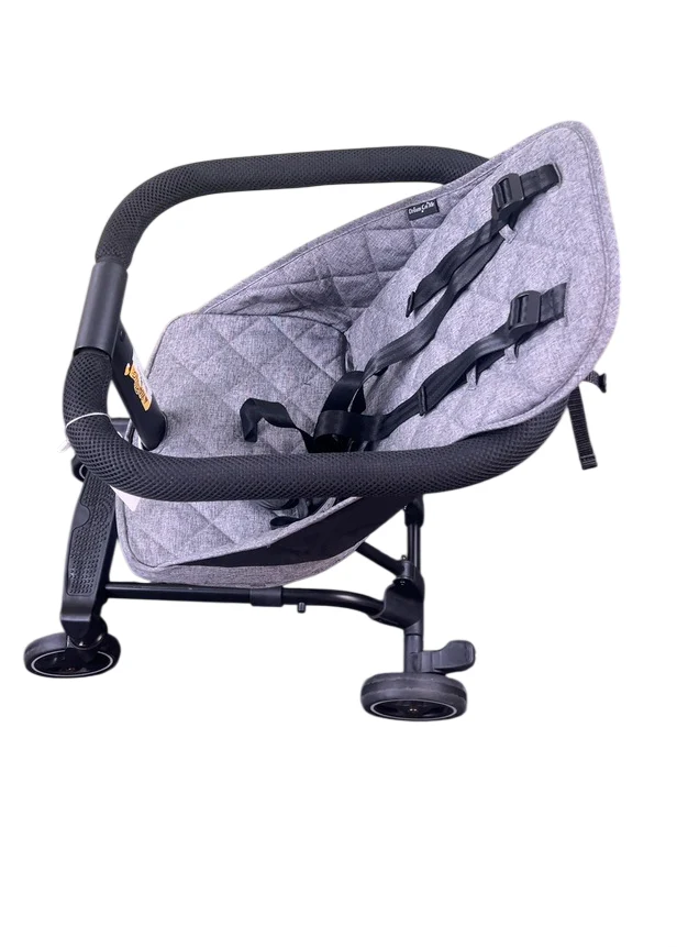 Dream On Me Coast Rider Travel Stroller, Pascal (Grey) - Image 6