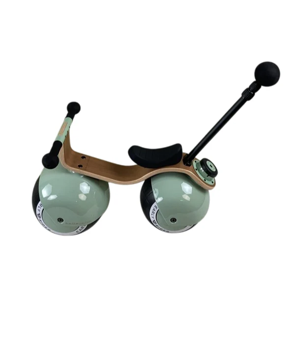 Early Rider Bella Velio Balance Bike, Pistachio Green - Image 6