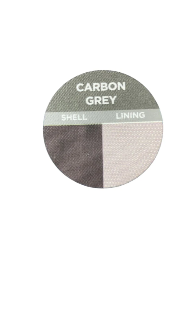 Ergobaby 360 All Positions Cool Air Mesh Baby Carrier, Carbon Grey - Image 5