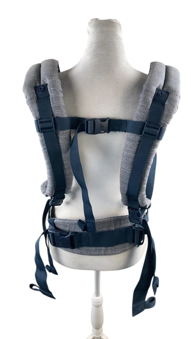 Ergobaby 360 All Positions Cotton Baby Carrier, Star Dust - Image 3