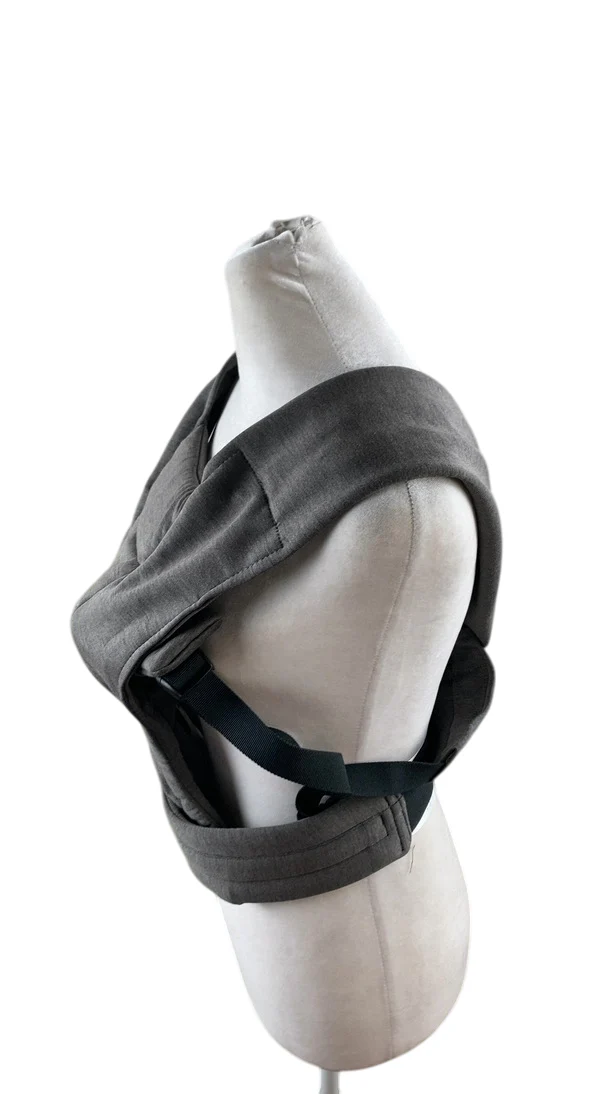 Ergobaby Embrace Baby Carrier, Heather grey, Knit - Image 4