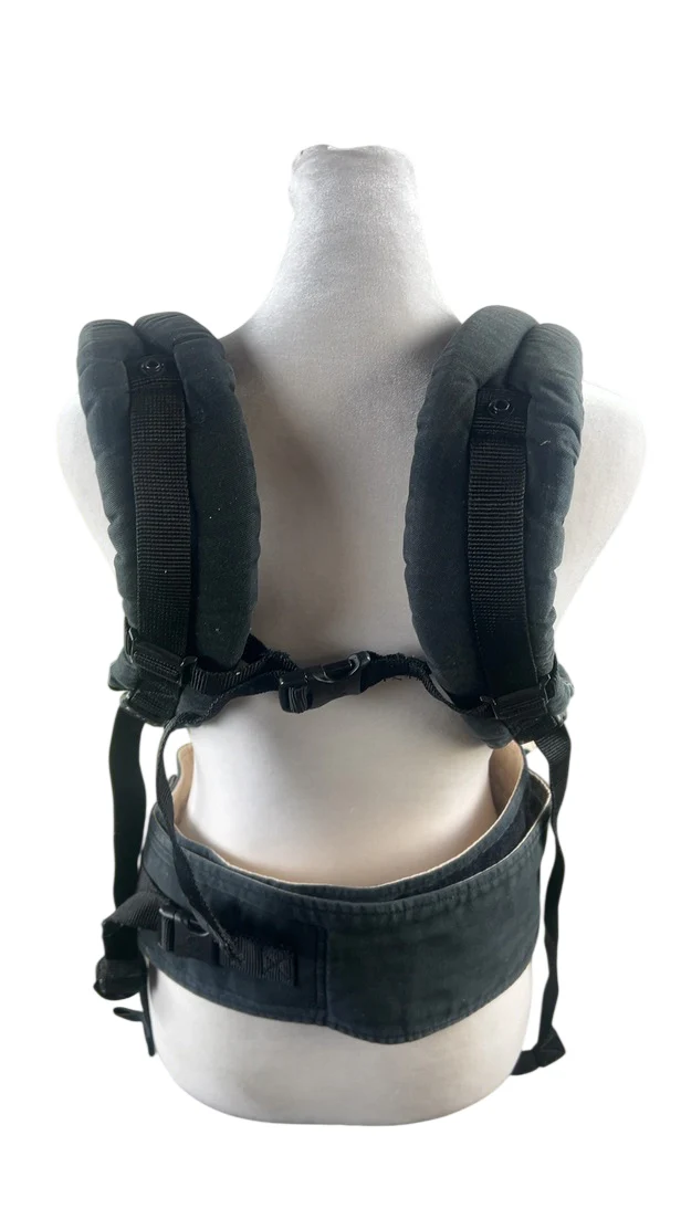 Ergobaby Four Position 360 Baby Carrier, Black Camel - Image 3