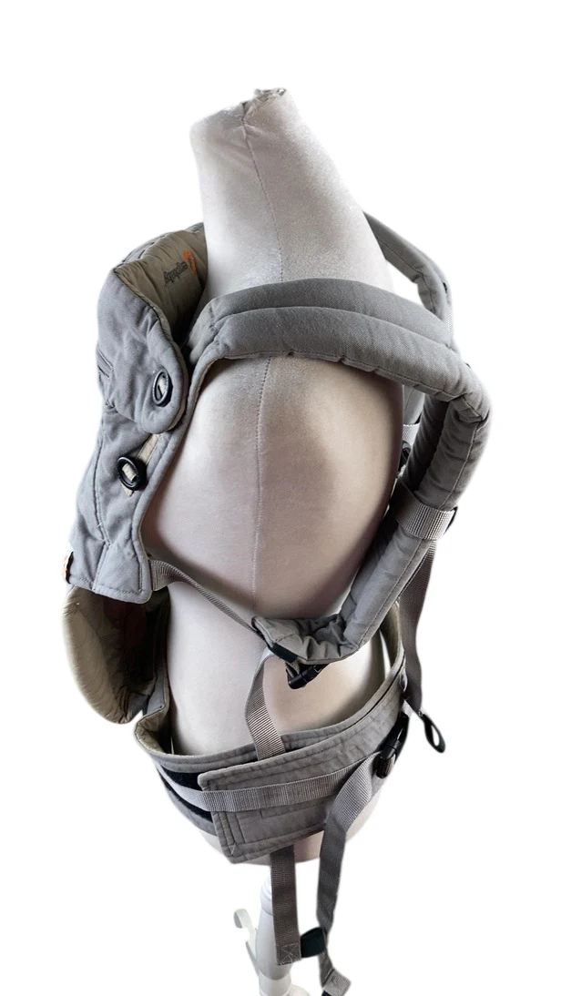 Ergobaby Four Position 360 Baby Carrier, Grey - Image 6