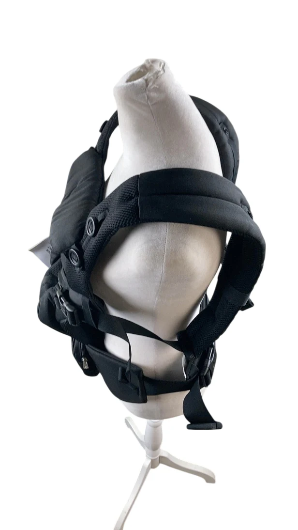 Ergobaby Omni 360 Cool Air Mesh Baby Carrier, Onyx Black - Image 4