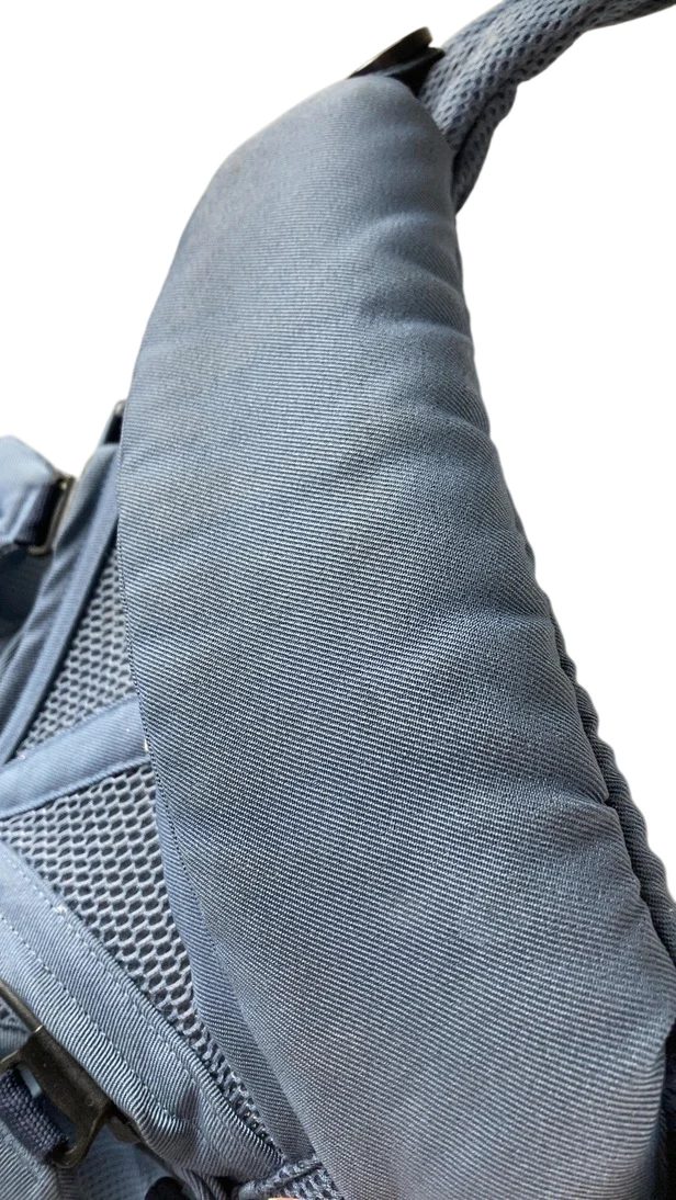 Ergobaby Omni 360 Cool Air Mesh Baby Carrier, Oxford Blue - Image 7