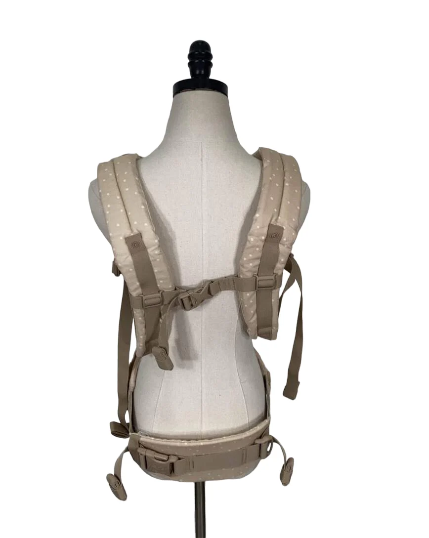 Ergobaby Omni Dream Baby Carrier, Natural Dots - Image 3