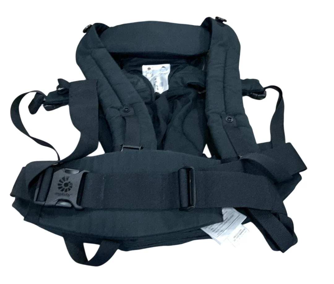 Ergobaby Omni Dream Baby Carrier, Onyx Black - Image 3
