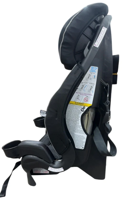 Evenflo Chase LX 2-in-1 Booster Car Seat, 2024, Jayden - Image 2