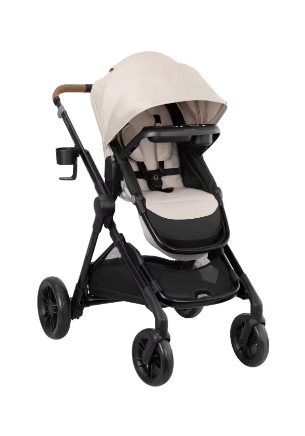 Evenflo Pivot Xpand Modular Stroller, 2025, Canyon Beige