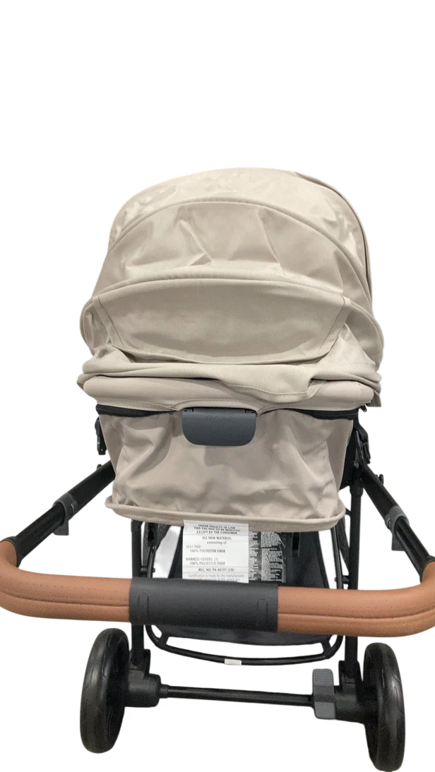 Evenflo Pivot Xpand Modular Stroller, 2025, Canyon Beige - Image 5