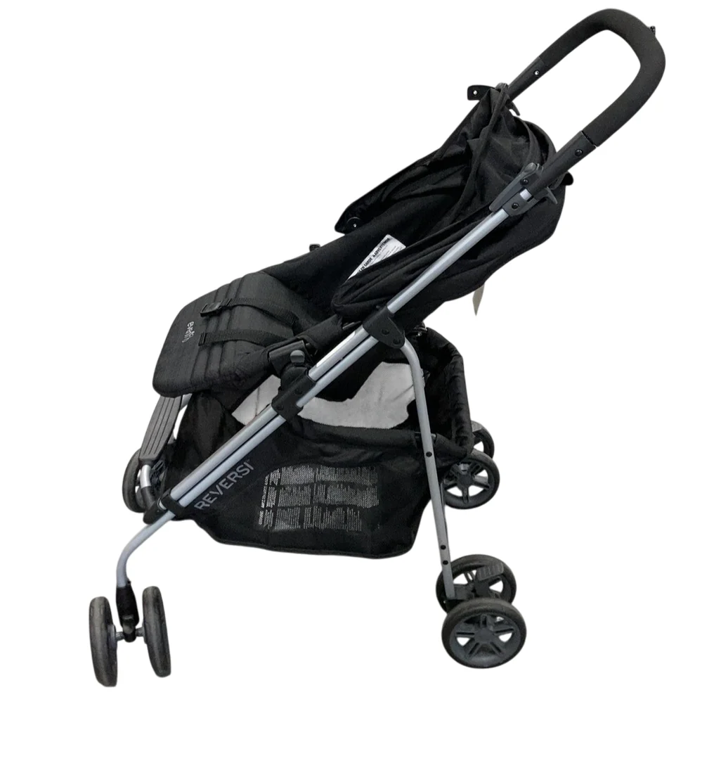 Evenflo Reversi Lightweight Reversible Stroller, 2023, Altair Black - Image 3