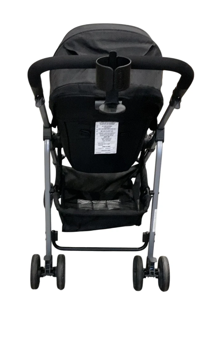 Evenflo Reversi Lightweight Reversible Stroller, 2025, Altair Black - Image 3