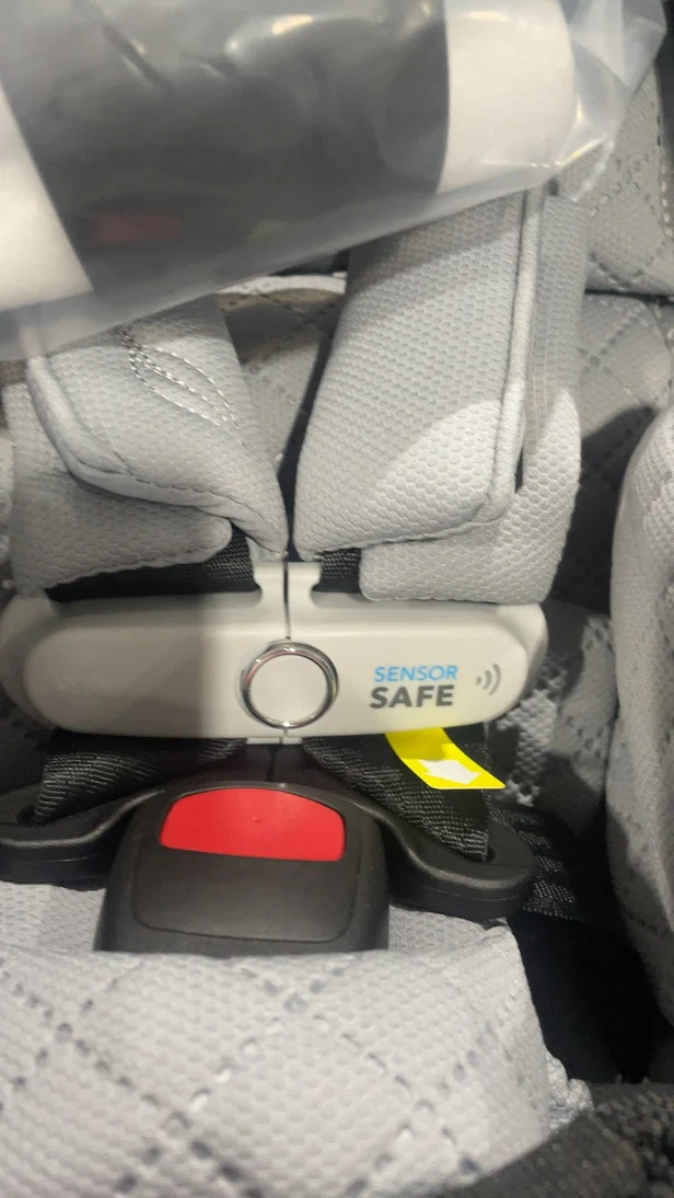 Evenflo Shyft Dual Ride Infant Car Seat Stroller Combo, 2025, Quartz, with Carryall Storage and Green & Gentle Fabric - Image 4