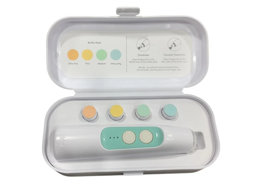 FridaBaby Electric Nail Buffer - Image 2