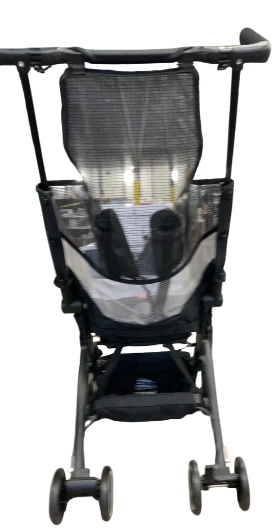 gb Pockit Air All-Terrain Stroller, Velvet Black, 2024 - Image 6