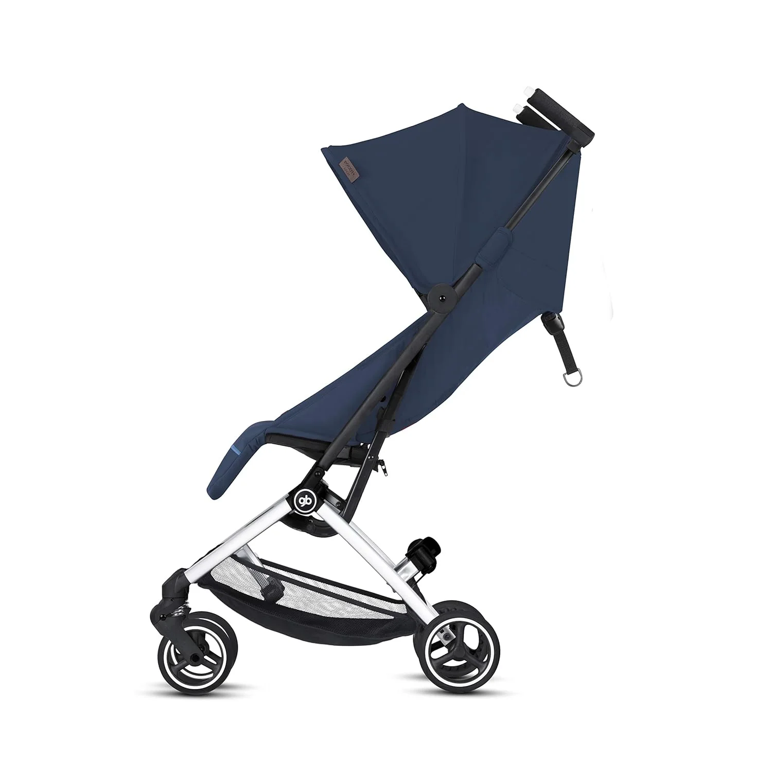 gb Pockit+ All City Stroller, Night Blue, 2024 - Image 3