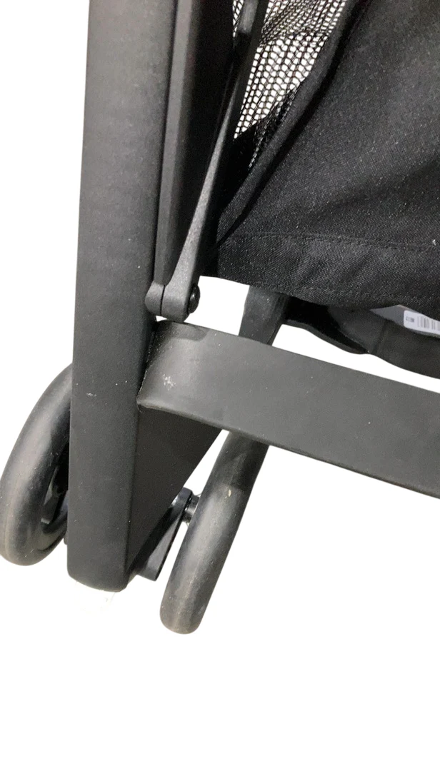 gb Pockit+ All-Terrain Stroller, 2024, Velvet Black - Image 5