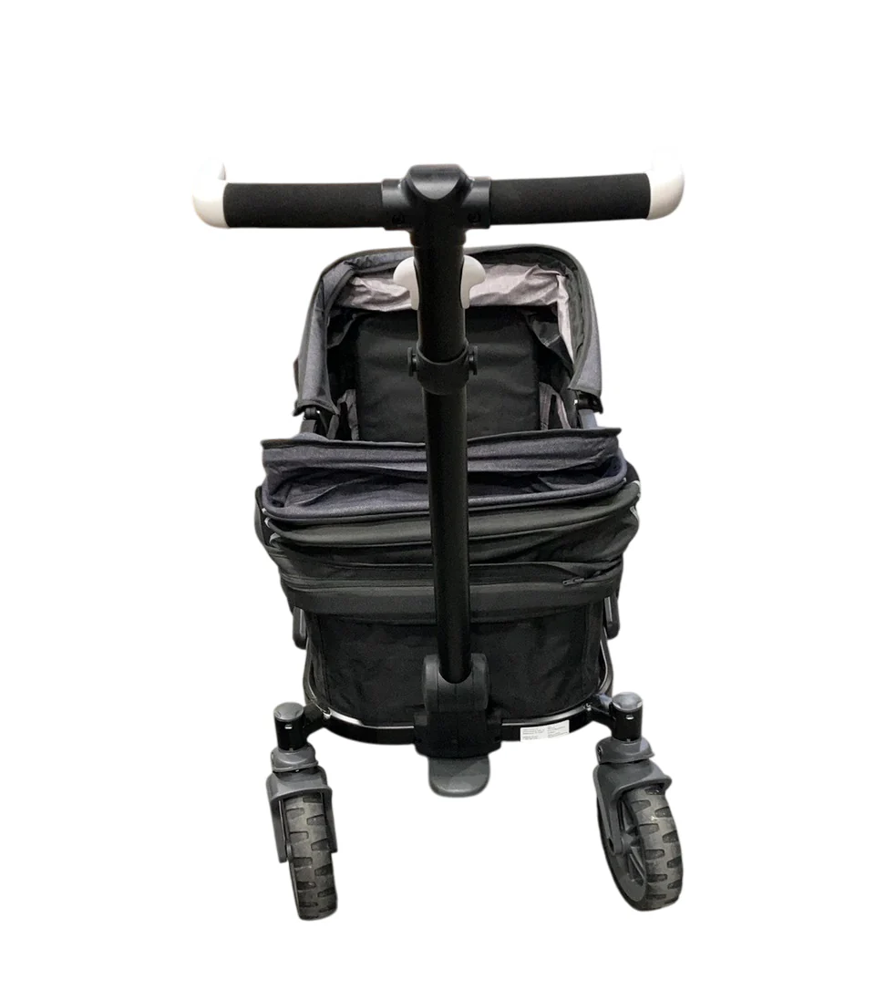 Gladly Family Anthem2 Wagon, Special Edition Graphite - Image 3