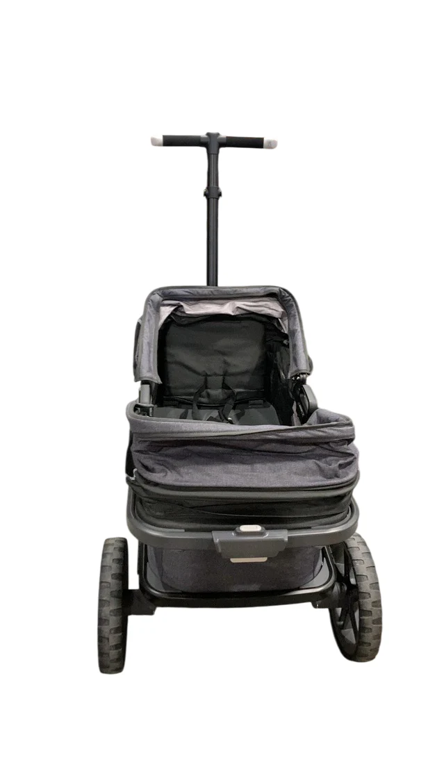 Gladly Family Anthem2 Wagon, Special Edition Graphite - Image 3