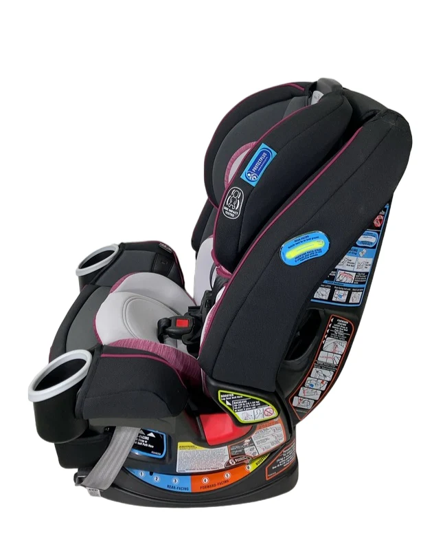 Graco 4Ever DLX 4-in-1 Car Seat, 2024, Joslyn - Image 4