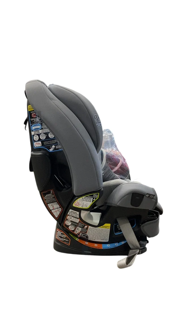 Graco 4Ever DLX 4-in-1 Car Seat, 2025, Charlie - Image 2