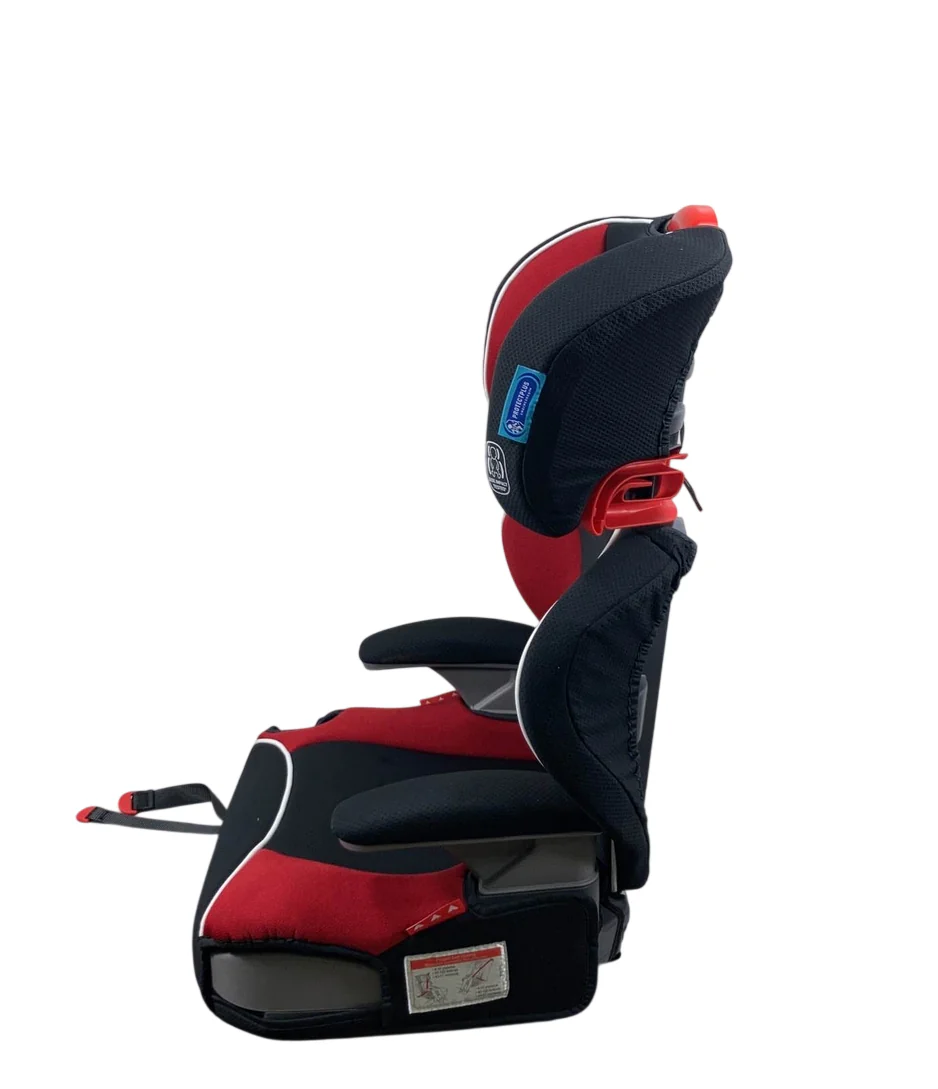 Graco Affix Highback Booster Seat, 2024, Atomic - Image 2