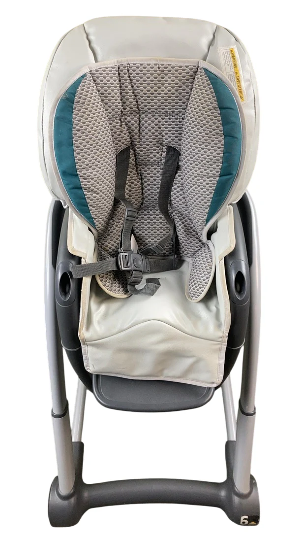 Graco Blossom 6-in-1 Convertible High Chair, Sapphire - Image 2