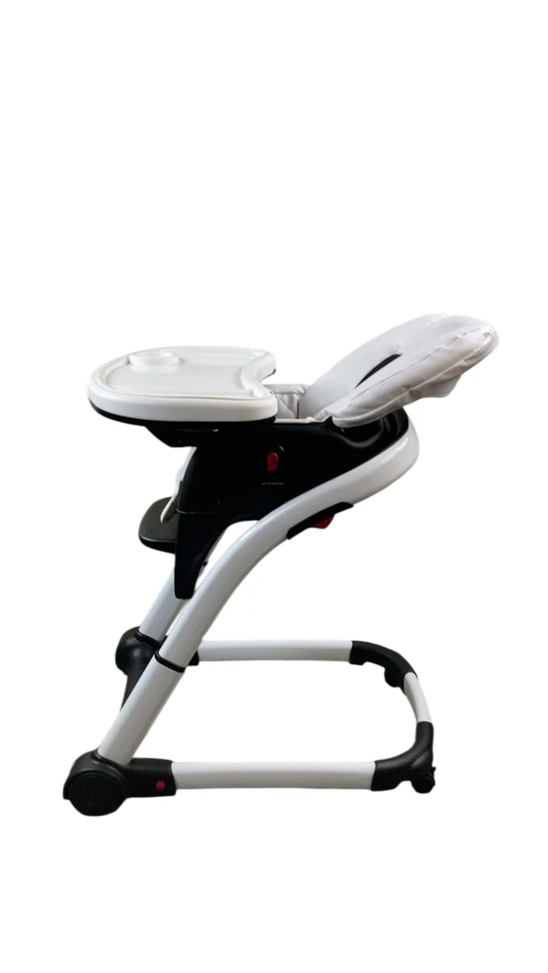 Graco Blossom 6-in-1 Convertible High Chair, Studio - Image 3