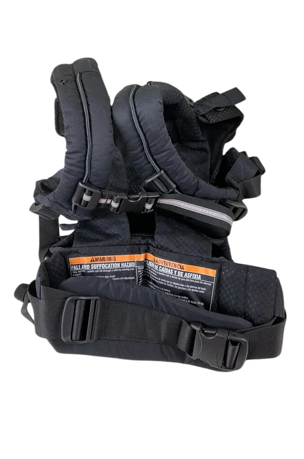 Graco Cradle Me 4-in-1 Baby Carrier, Onyx Black - Image 3
