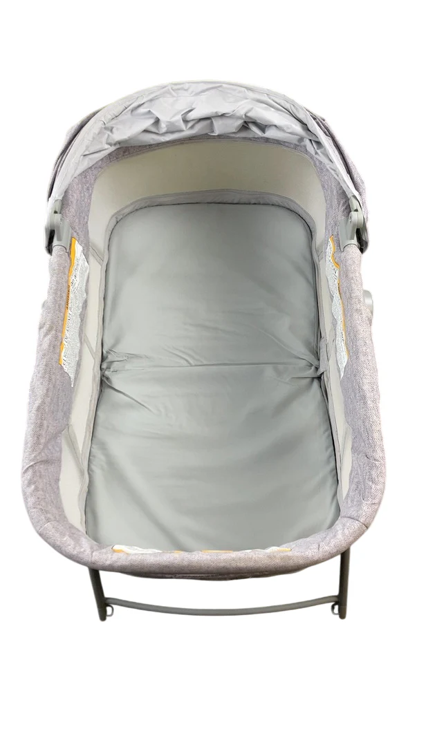 Graco DreamMore 3-in-1 Portable Bassinet And Travel Crib, Beau Fashion - Image 4