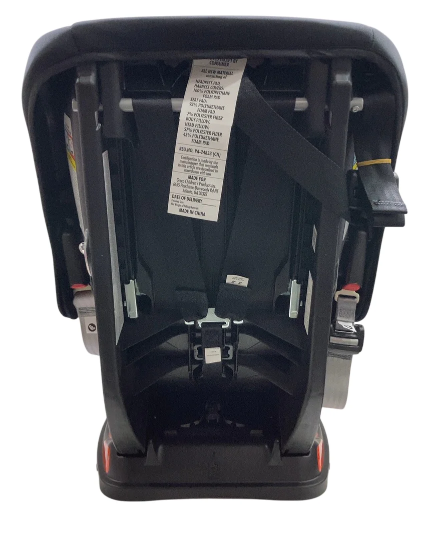 Graco Extend2Fit Convertible Car Seat, Kenzie, 2024 - Image 6