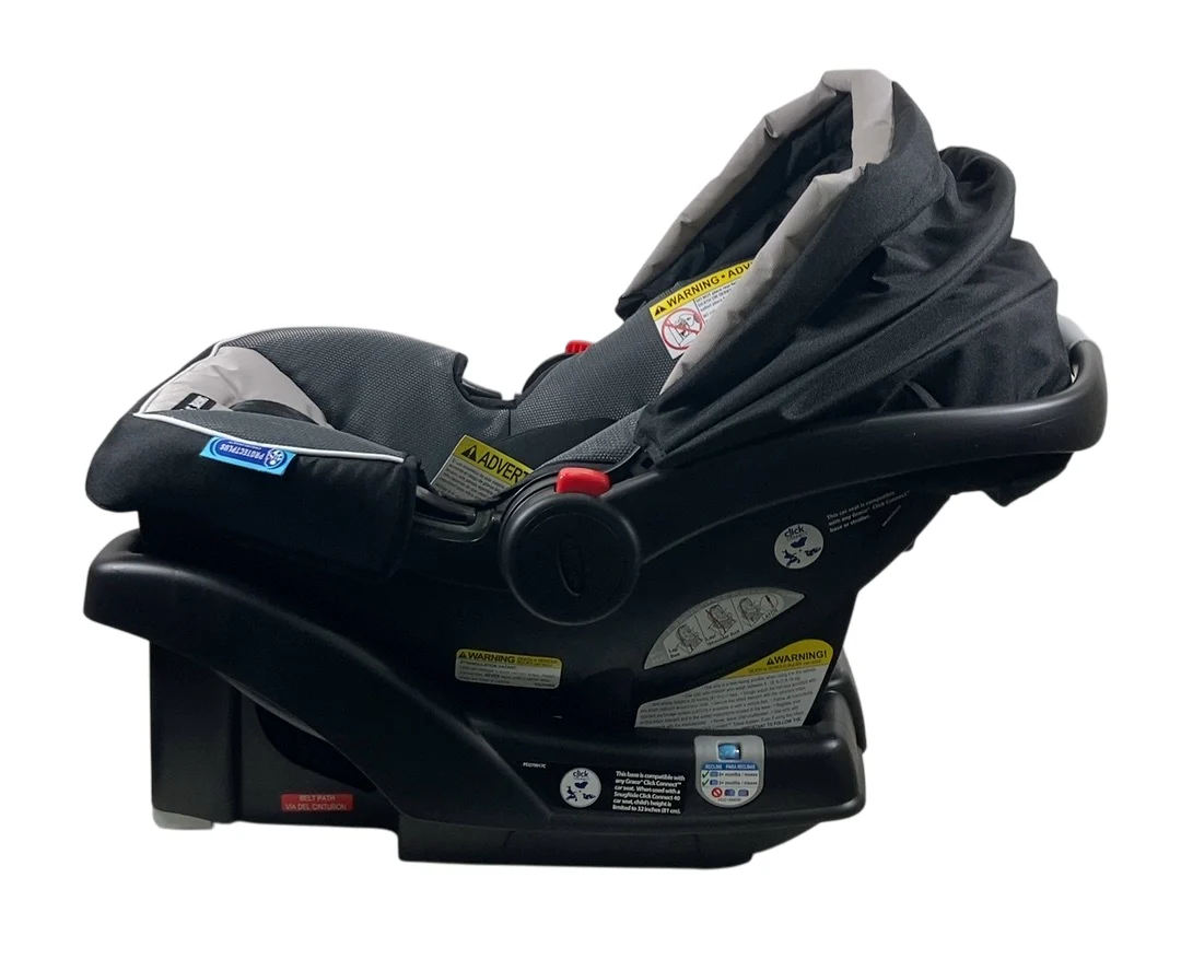 Graco FastAction Fold Jogging Travel System, 2024, Gotham - Image 13