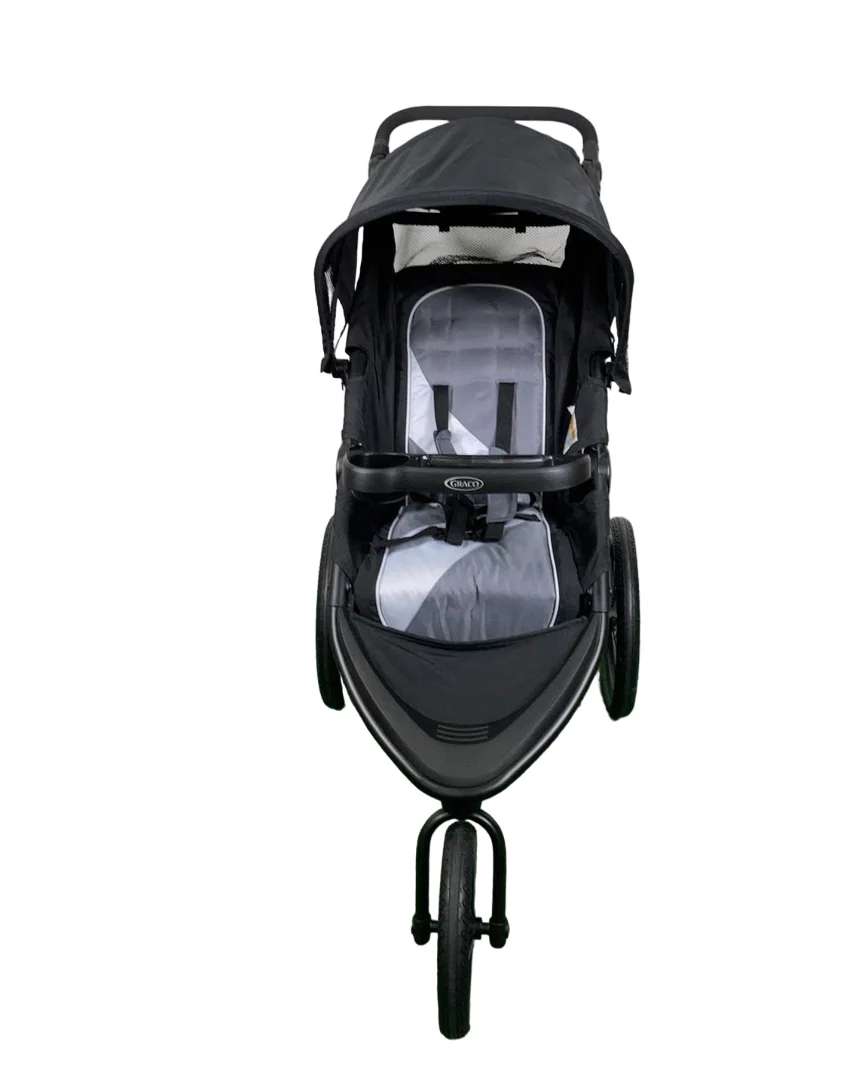 Graco FastAction Jogger LX Stroller, Drive, 2024 - Image 4