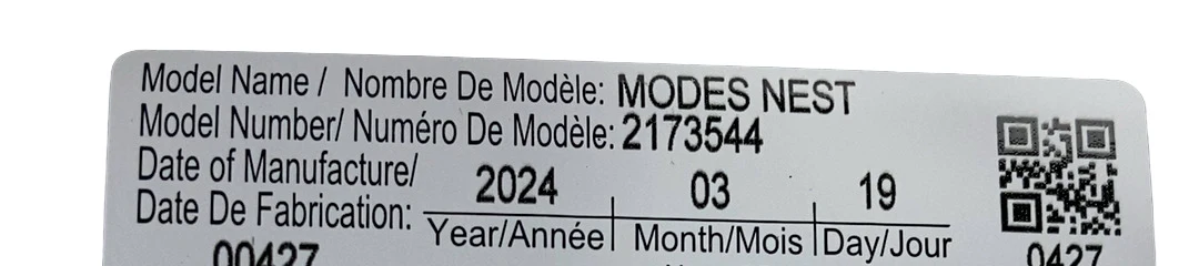 Graco Modes Nest Travel System, 2024, Norah - Image 11