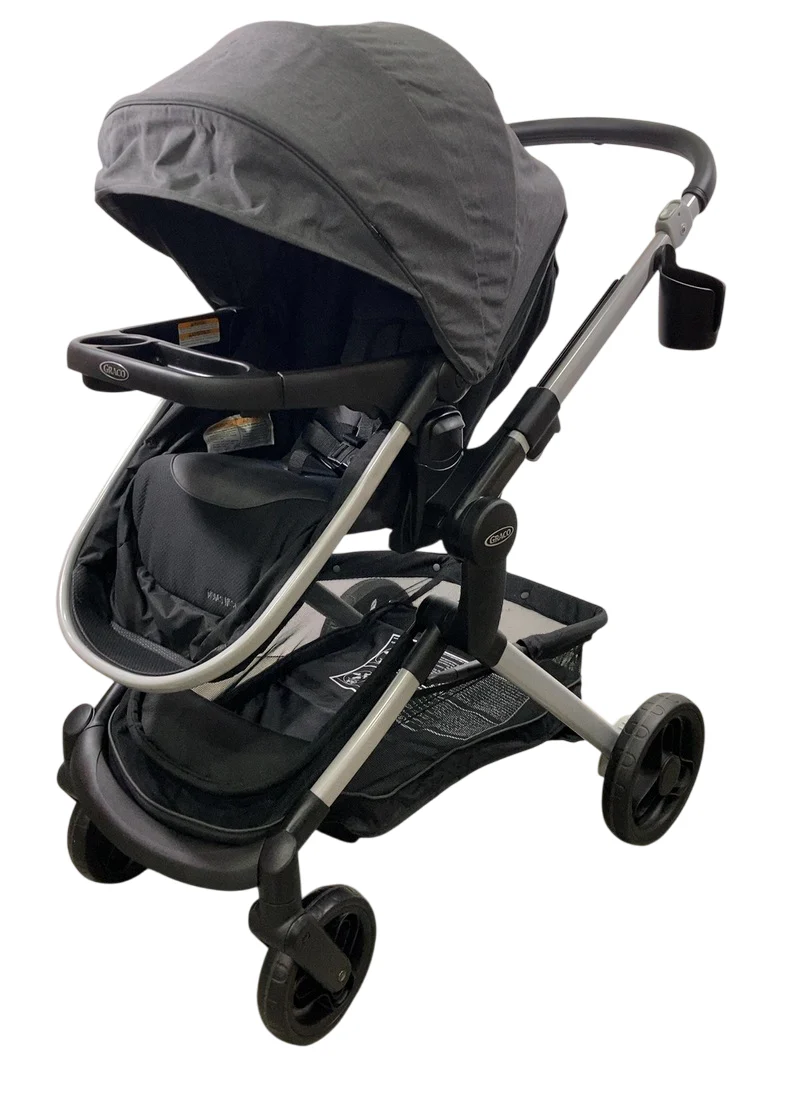 Graco Modes Nest Travel System, 2024, Sullivan - Image 2
